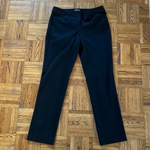 Black Slacks/Trousers